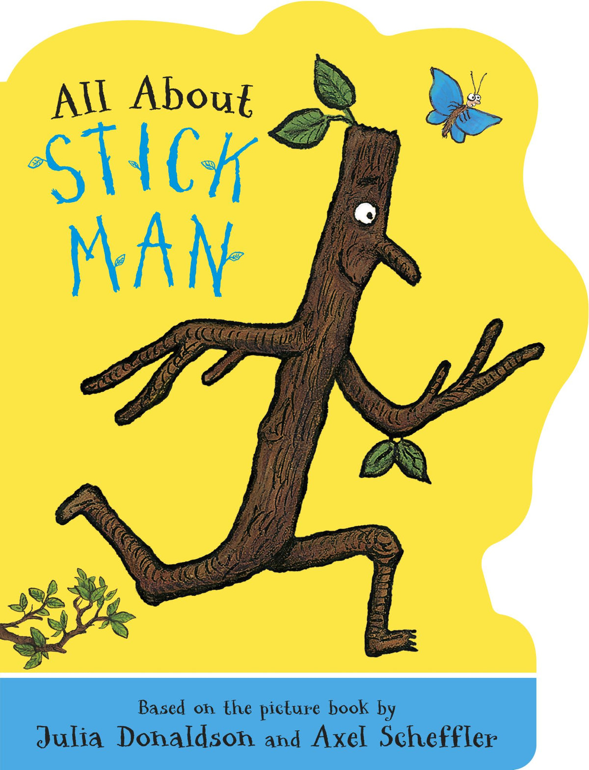 All About Stick Man