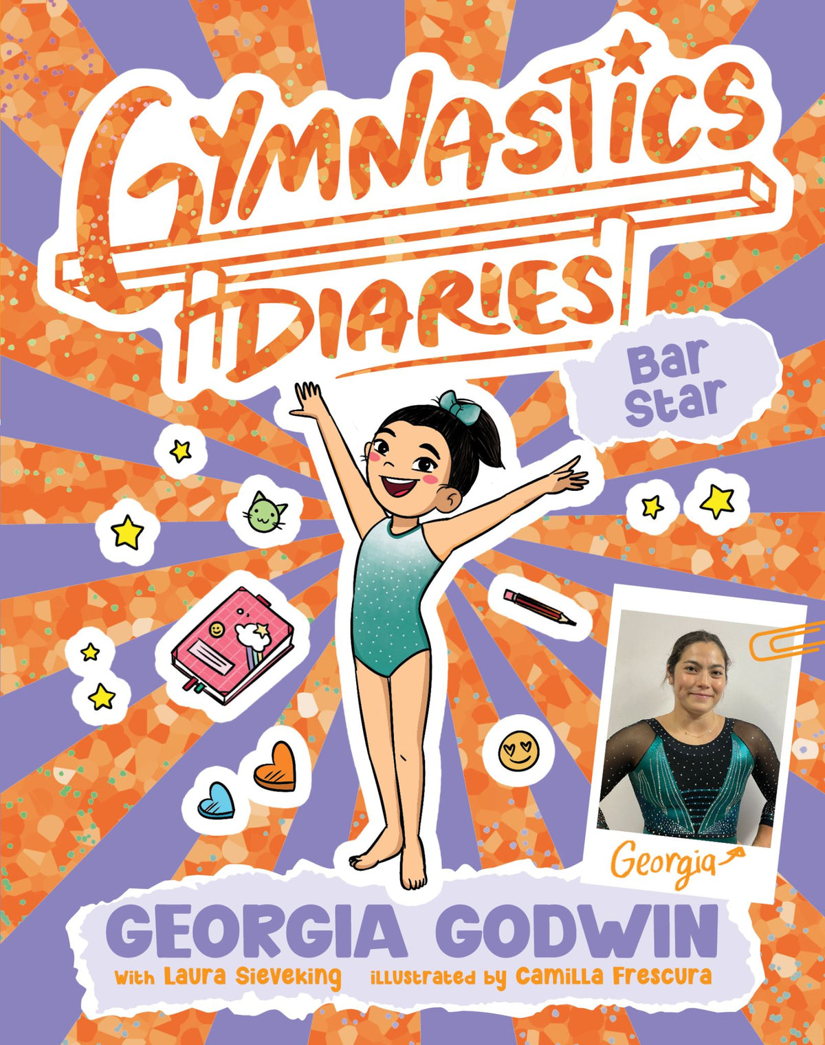 Bar Star - Gymnastics Diaries Book 2