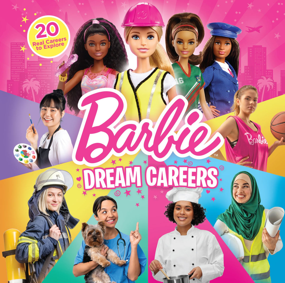 Barbie: Dream Careers - Mattel