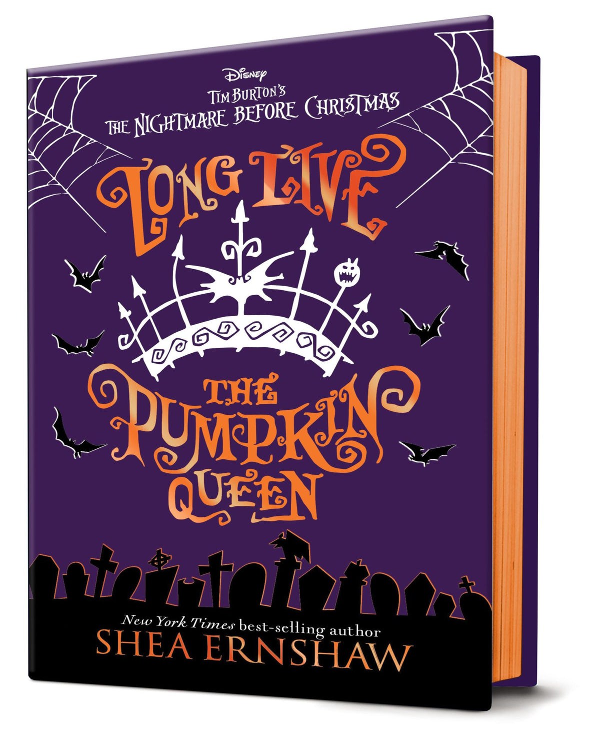 Collector's Edition: Long Live the Pumpkin Queen (Disney Tim Burton's the