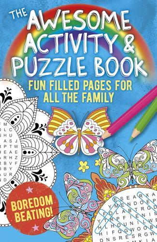 The Awesome Activity & Puzzle Book