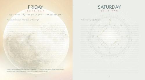 2027 Gratitude Diary and Daily Planner