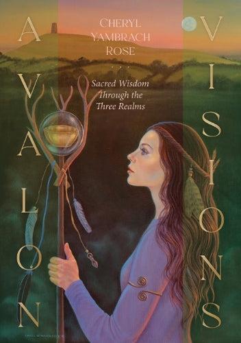 Avalon Visions Oracle Cards Deck