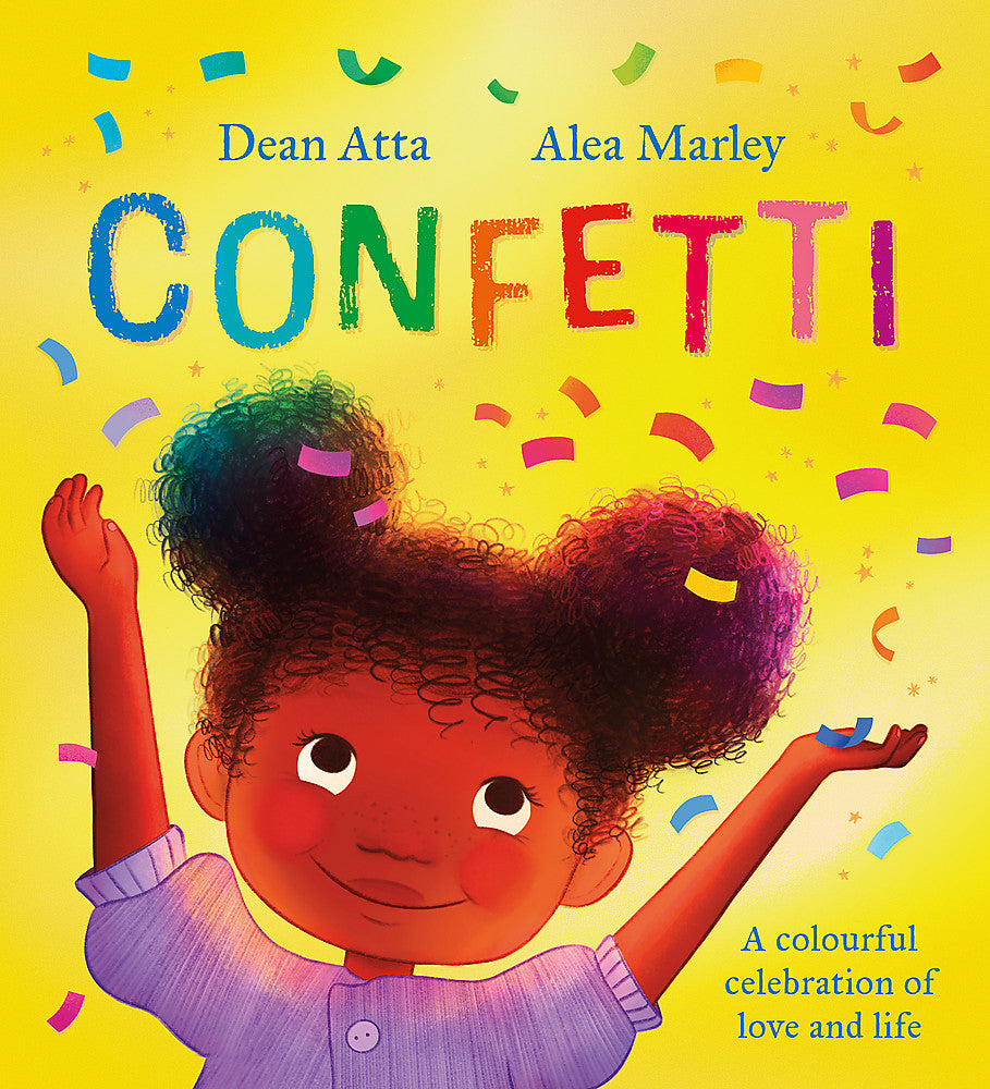 Confetti (9781408362082)