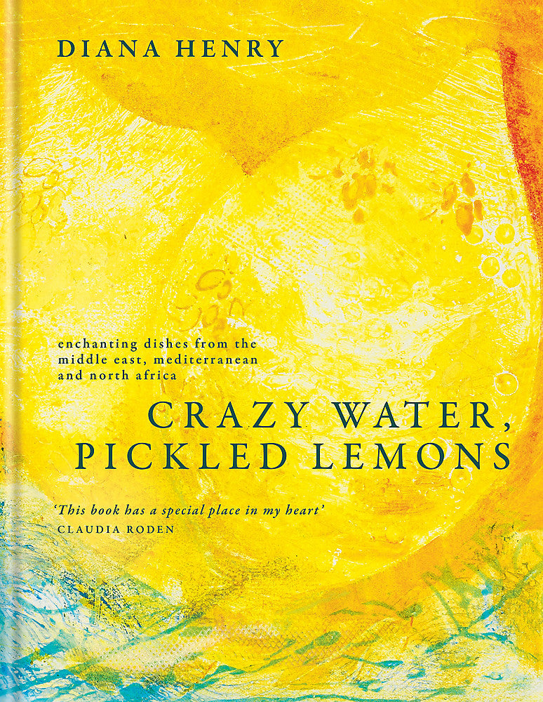 Crazy Water, Pickled Lemons