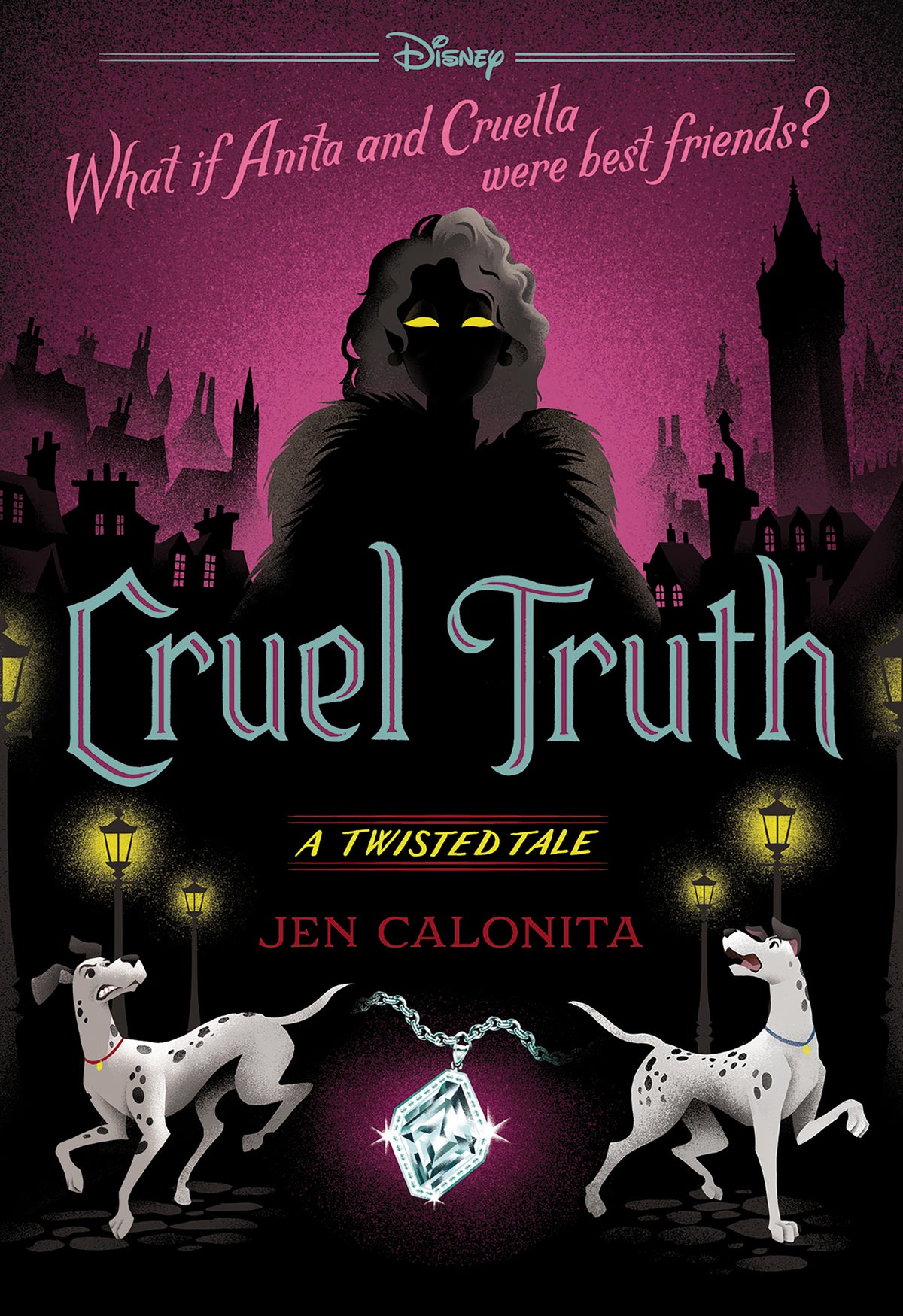 Cruel Truth - Disney: A Twisted Tale Book 21