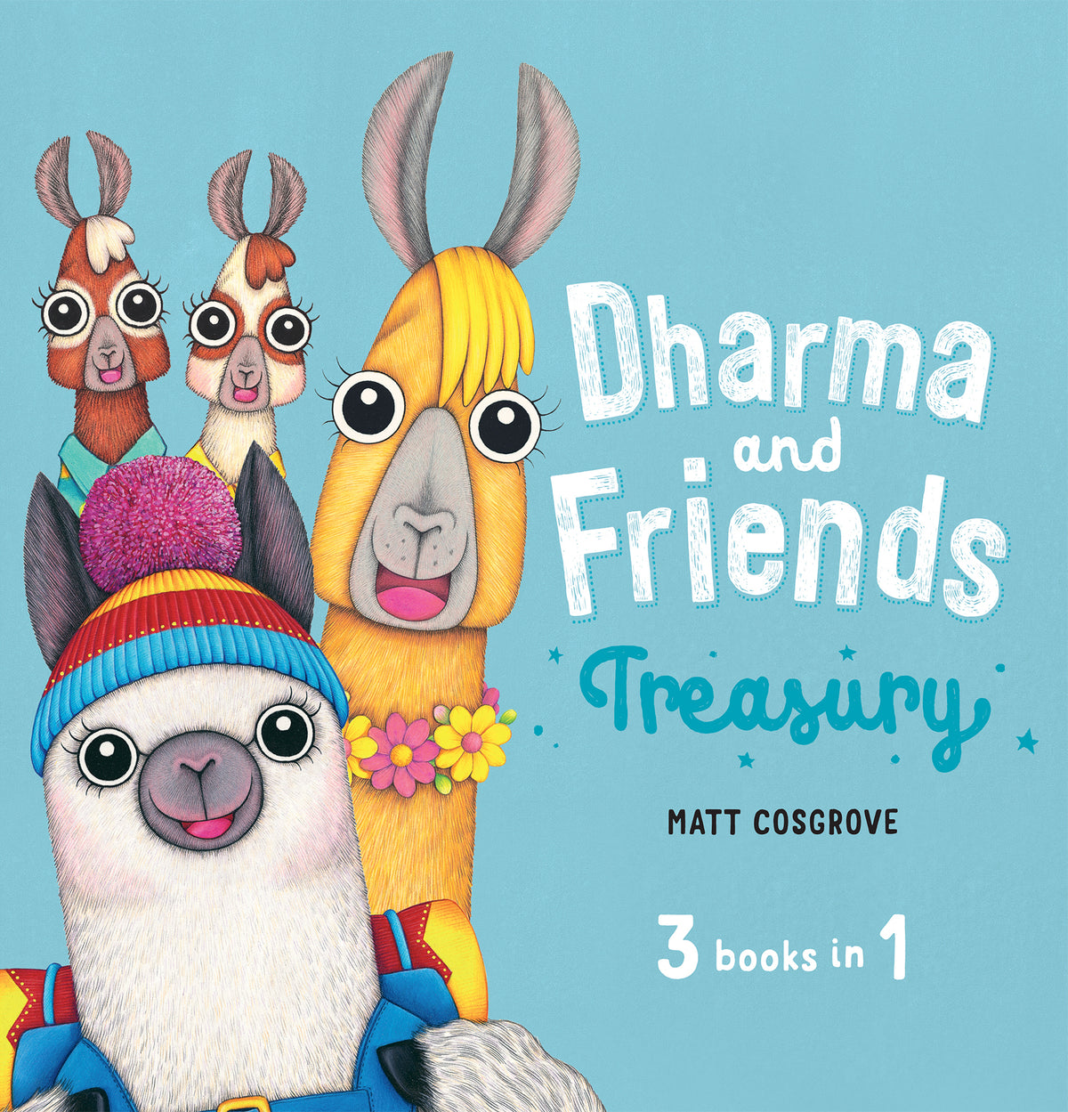 Dharma and Friends Treasury
