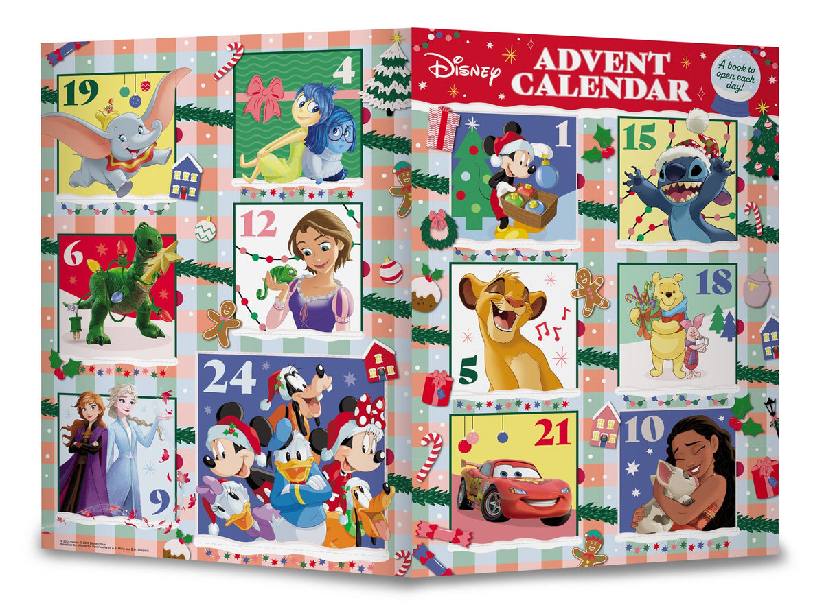 Disney: Advent Calendar
