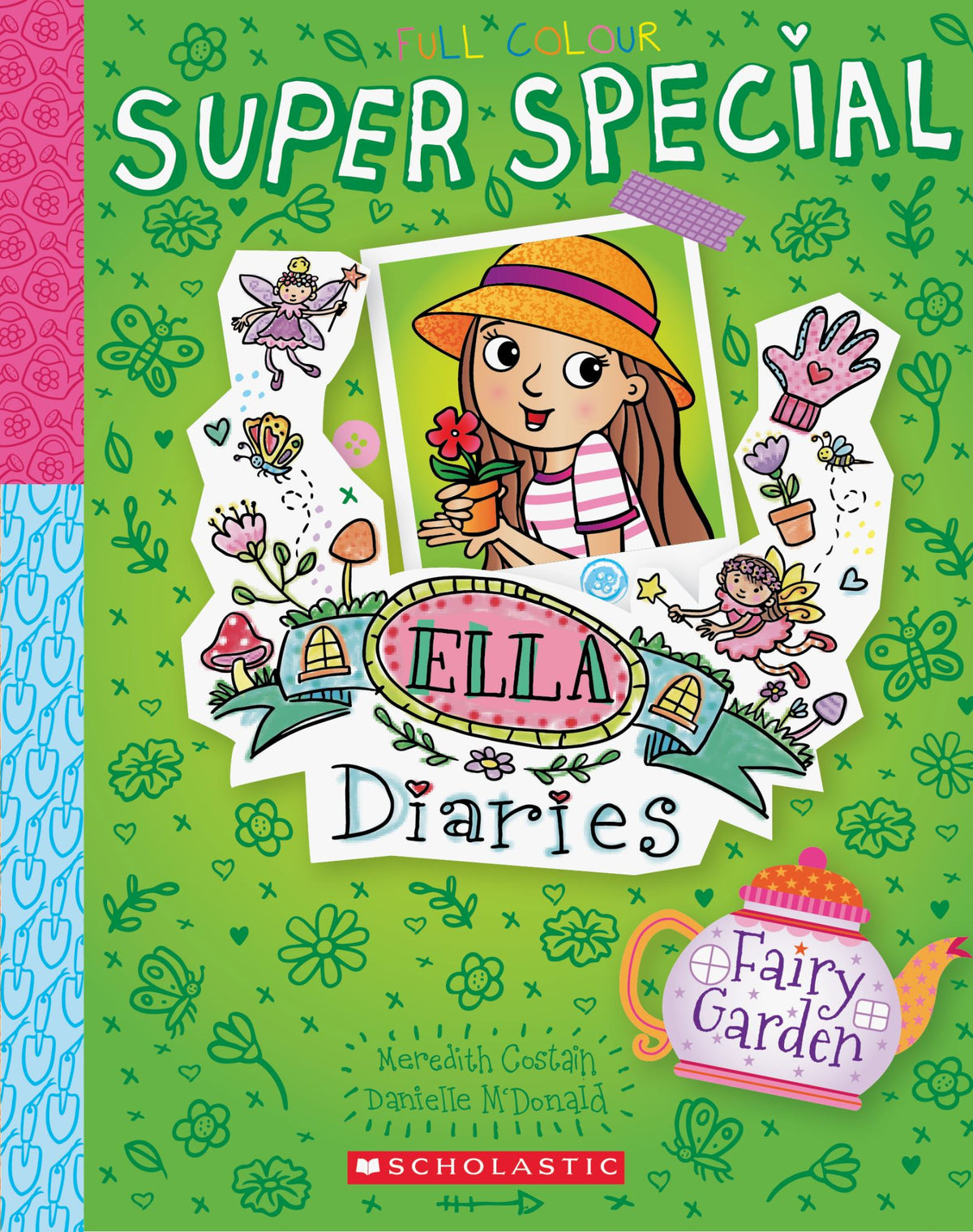 Fairy Garden - Ella Diaries Super Special Book 5