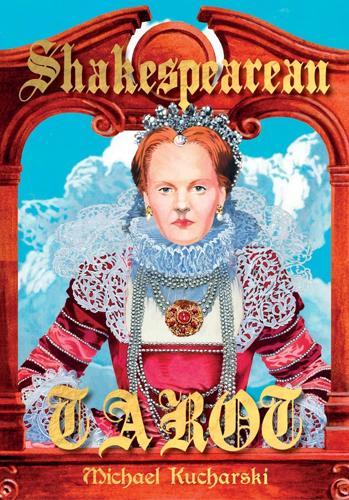 Shakespearean Tarot - Card Deck