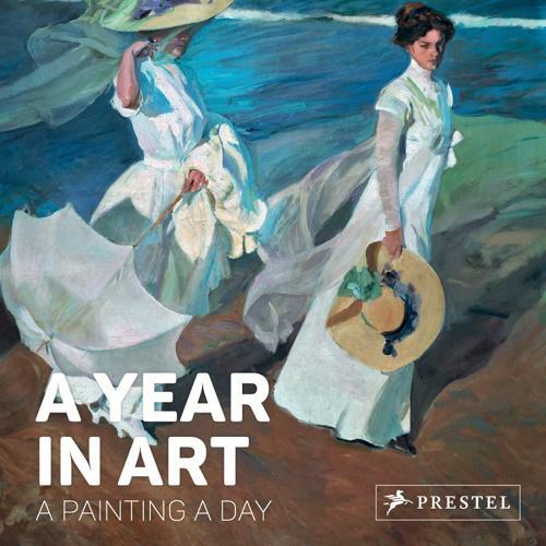 Year in Art: A Painting a Day - Journal