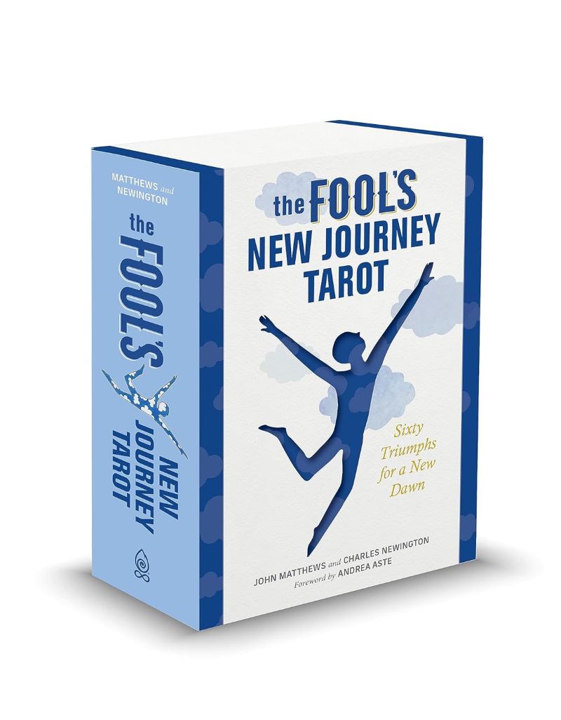 Fool's New Journey Tarot: Sixty Triumphs for a New Dawn