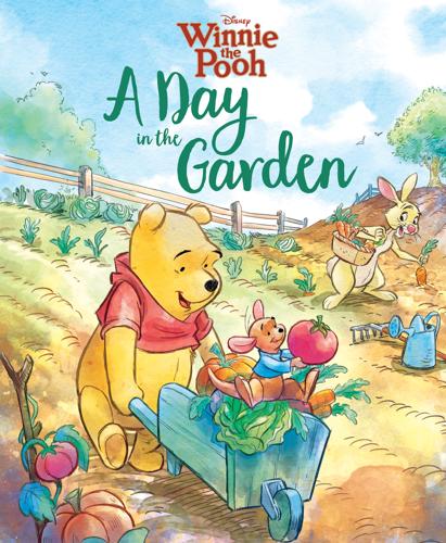 Day in the Garden (Disney: Winnie the Pooh)