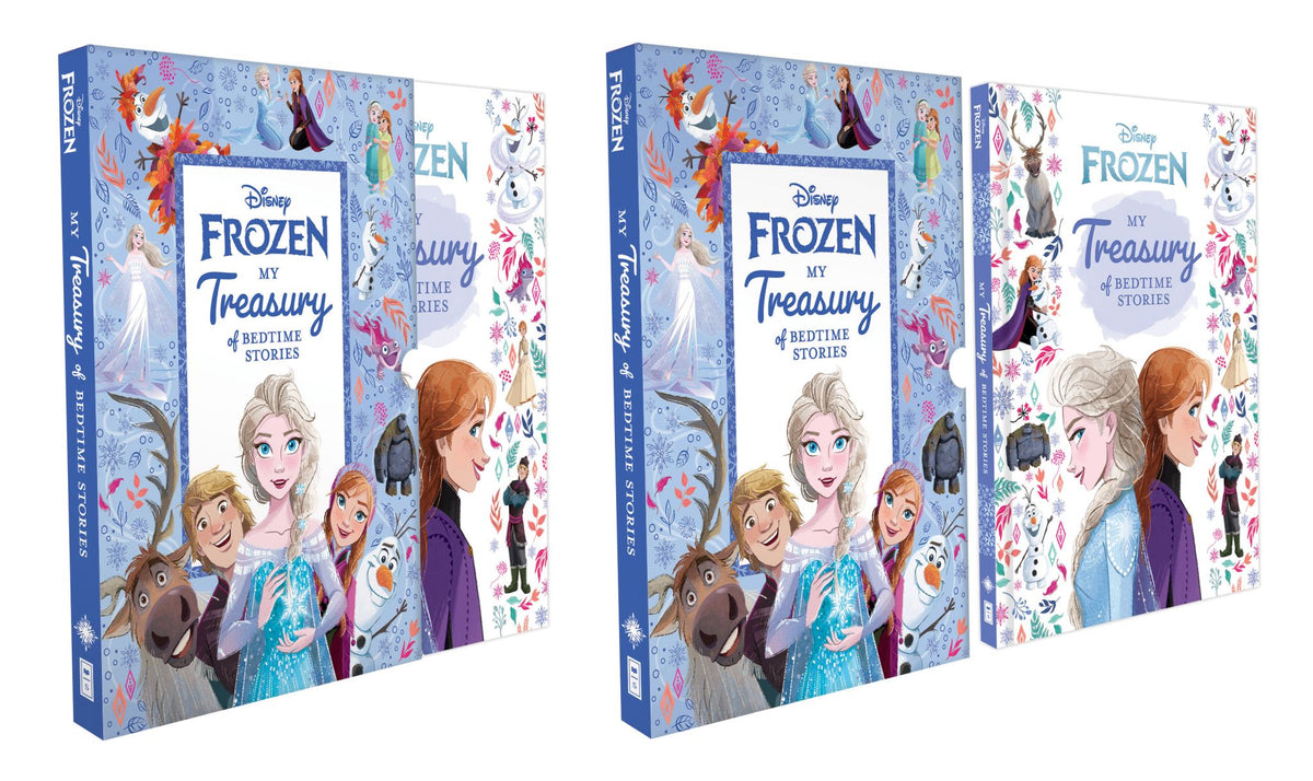 Frozen: My Deluxe Treasury of Bedtime Stories - Disney
