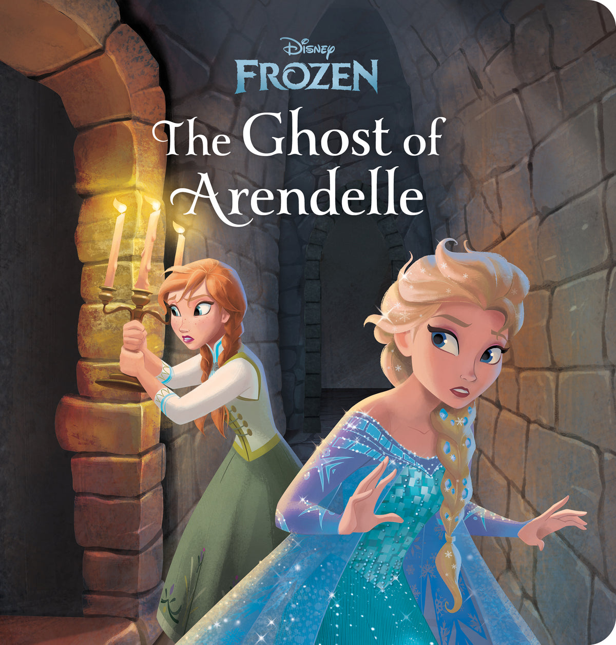 Frozen: the Ghost of Arendelle - Disney