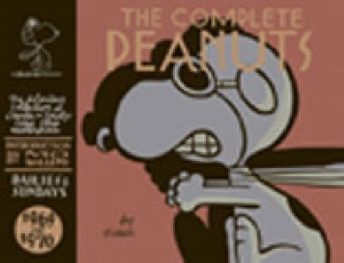 Complete Peanuts 1969-1970 V10