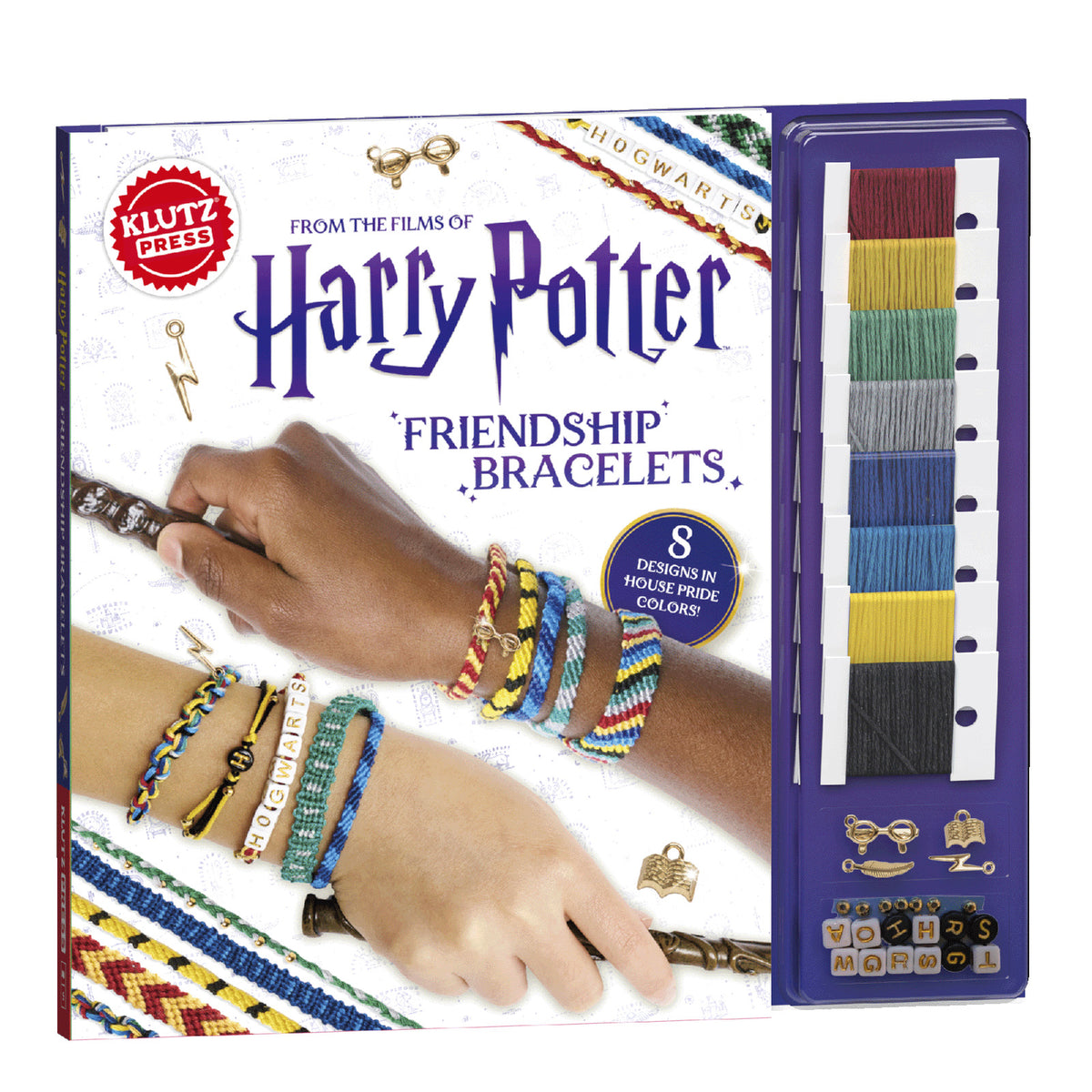 Harry Potter: Friendship Bracelets (Klutz)