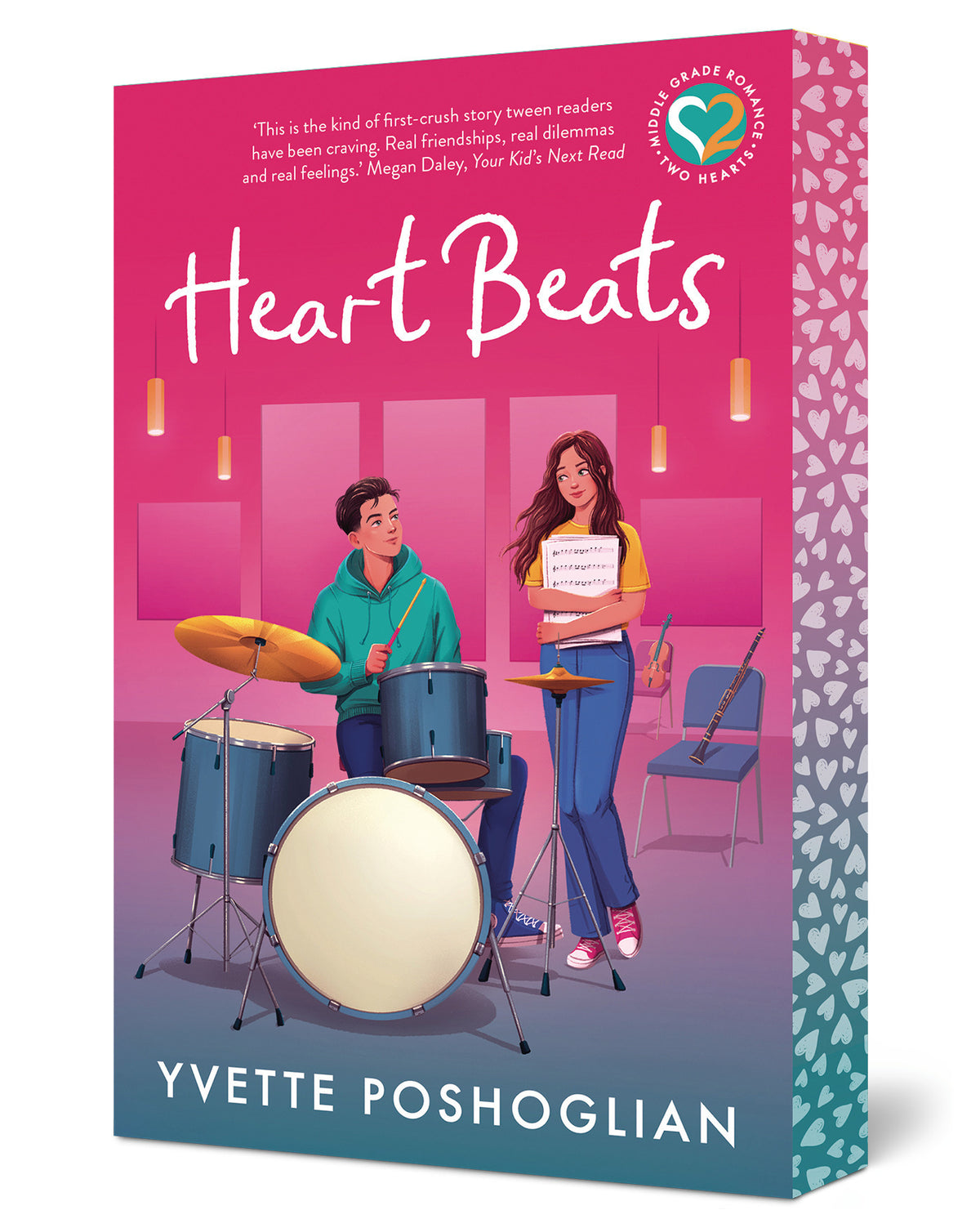 Heart Beats - Two Hearts Book 4