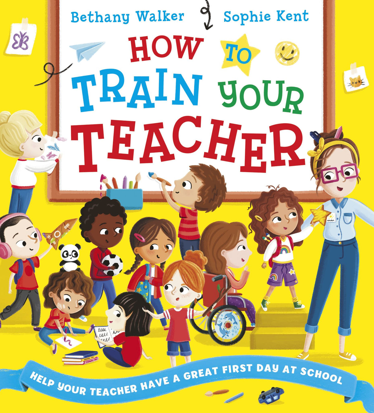 How To Train Your Teacher
