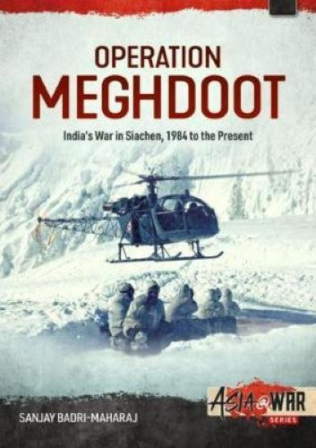 Operation Meghdoot (Asia@War 20)