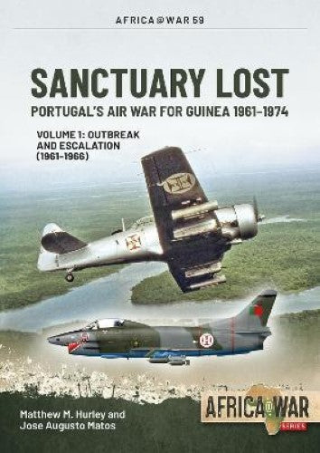 Sanctuary Lost (Africa@War 59)