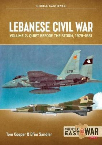 Lebanese Civil War (Middle East@War 41)