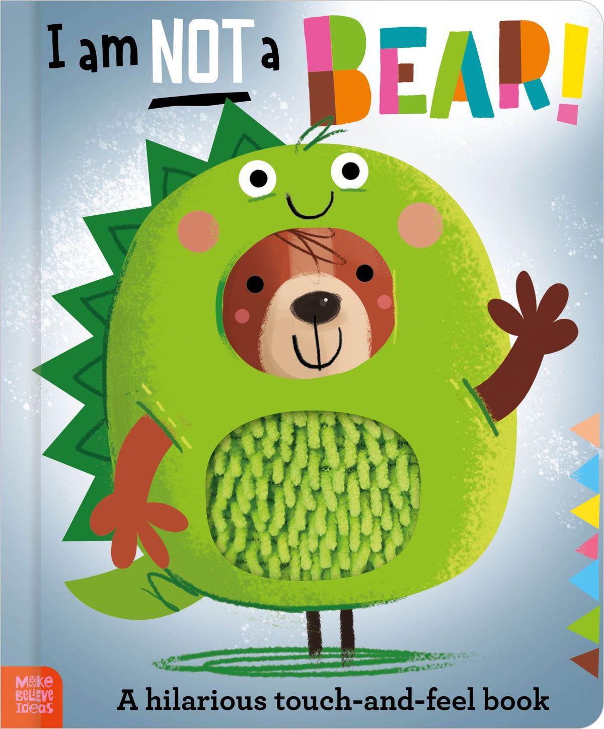 I am NOT a Bear!