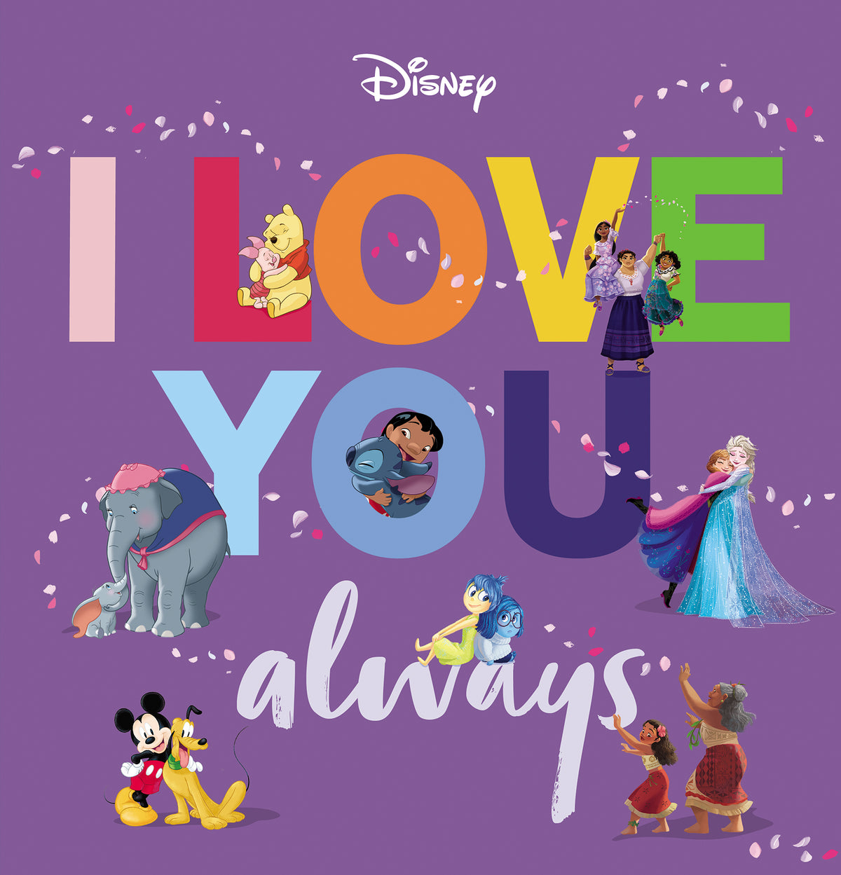 I Love You Always - Disney