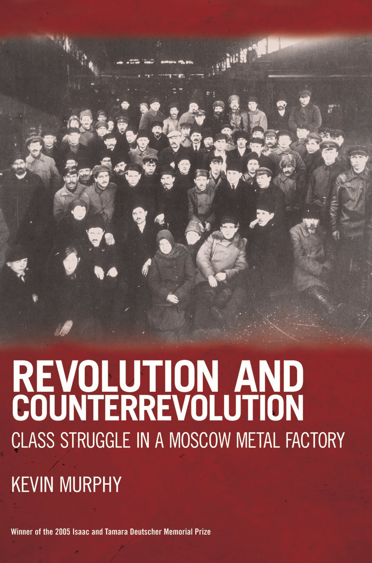 Revolution and Counterrevolution