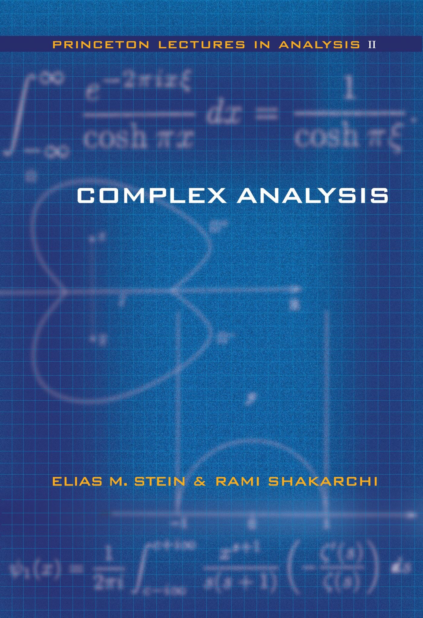 Complex Analysis