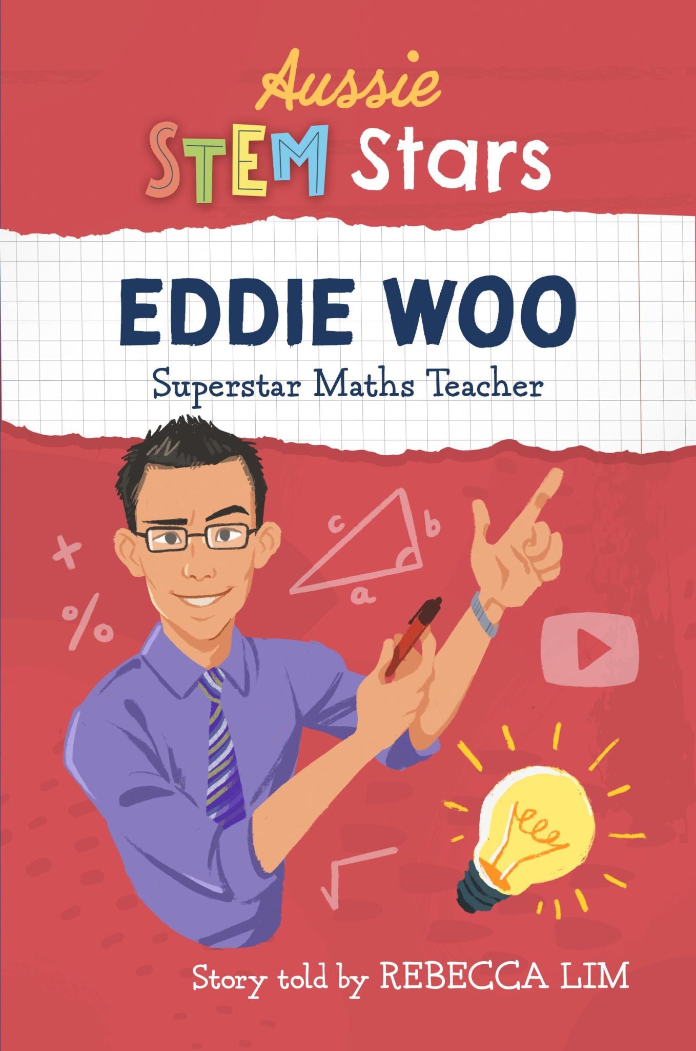 Aussie STEM Stars: Eddie Woo