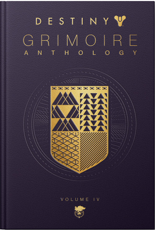 Destiny: Grimoire Anthology - Volume 4