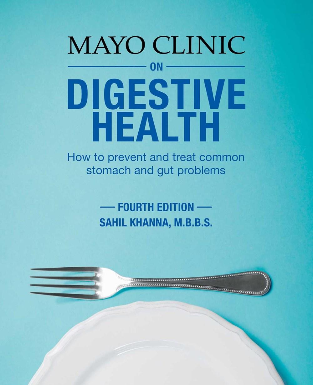 Mayo Clinic on Digestive Health, Fourth Edition