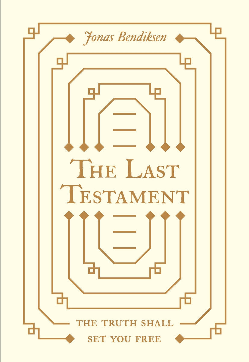 Jonas Bendiksen: The Last Testament