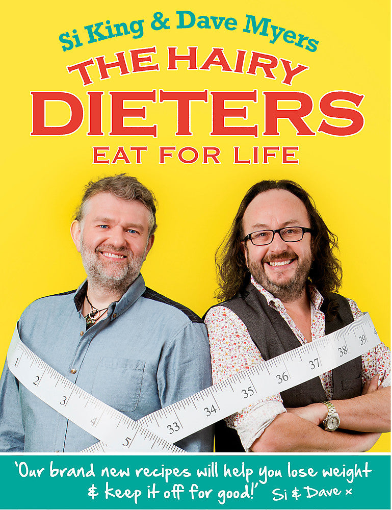 The Hairy Dieters Eat for Life