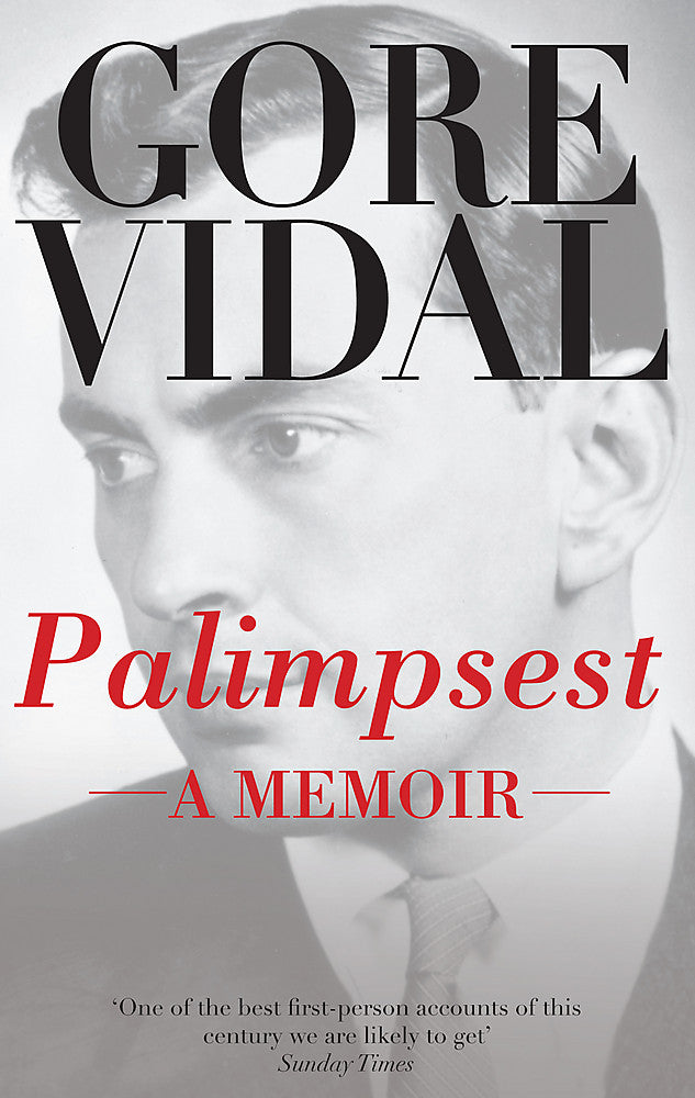 Palimpsest: A Memoir