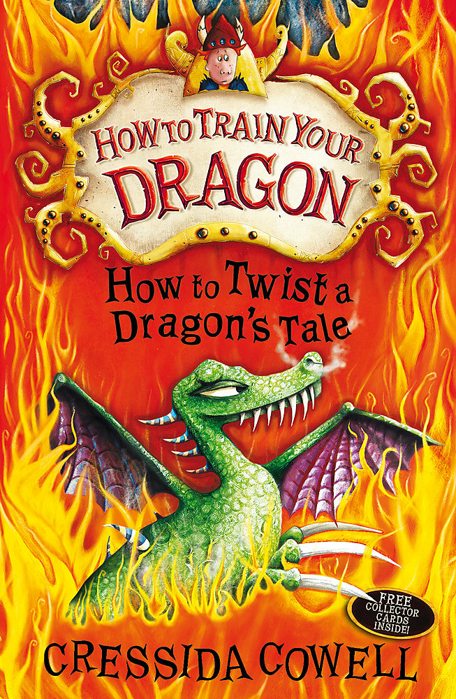 How to Train Your Dragon: How to Twist a Dragon's Tale