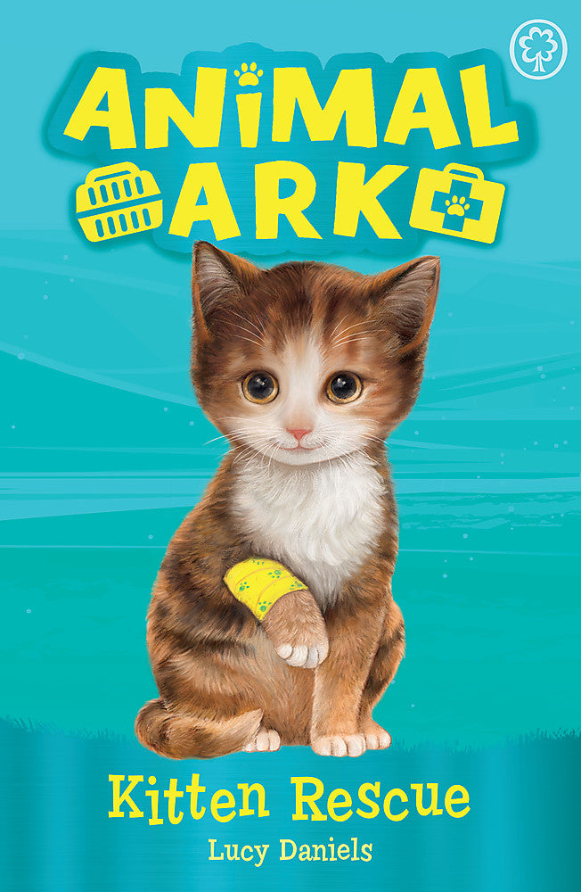 Animal Ark, New 1: Kitten Rescue