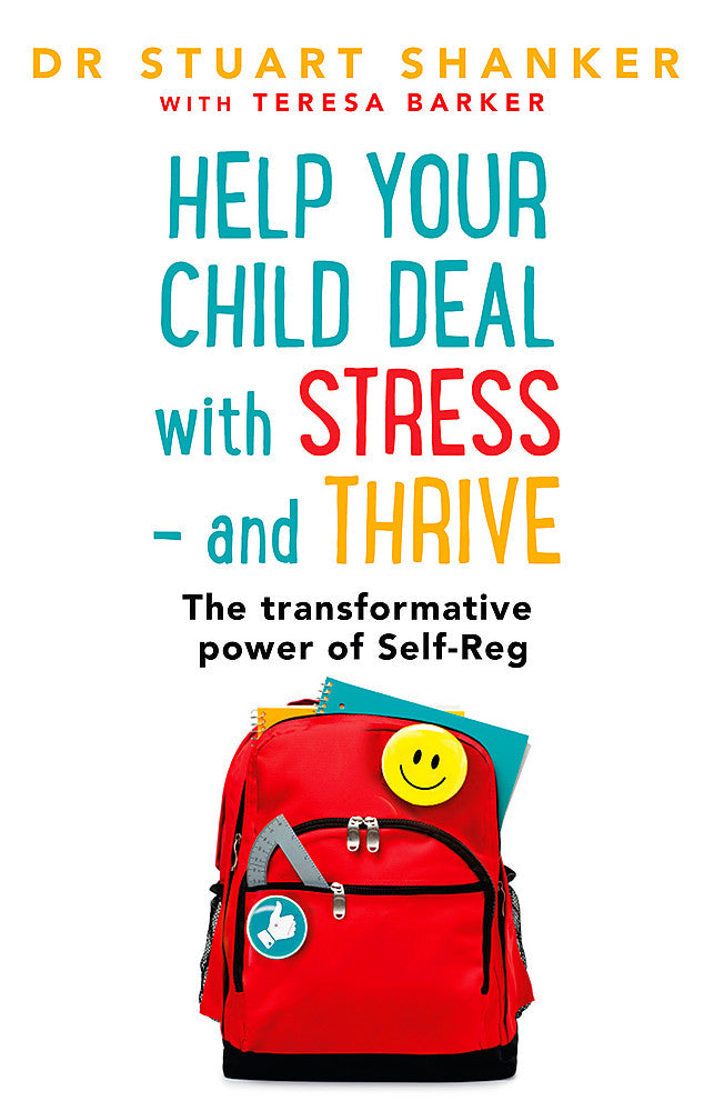 Help Your Child Deal With Stress   and Thrive