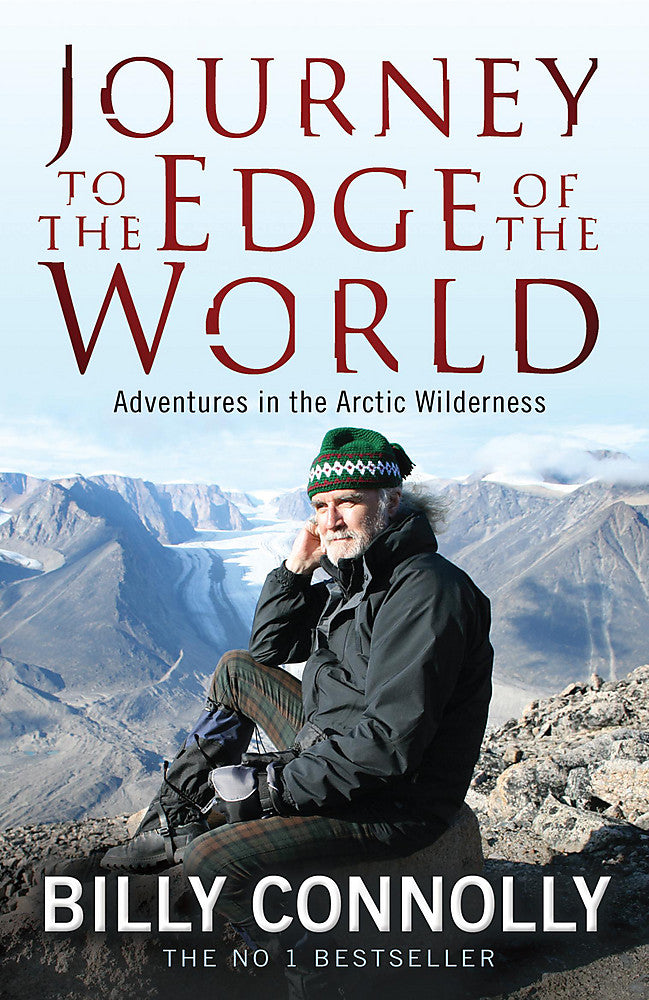 Billy Connolly: Journey to the Edge of the World