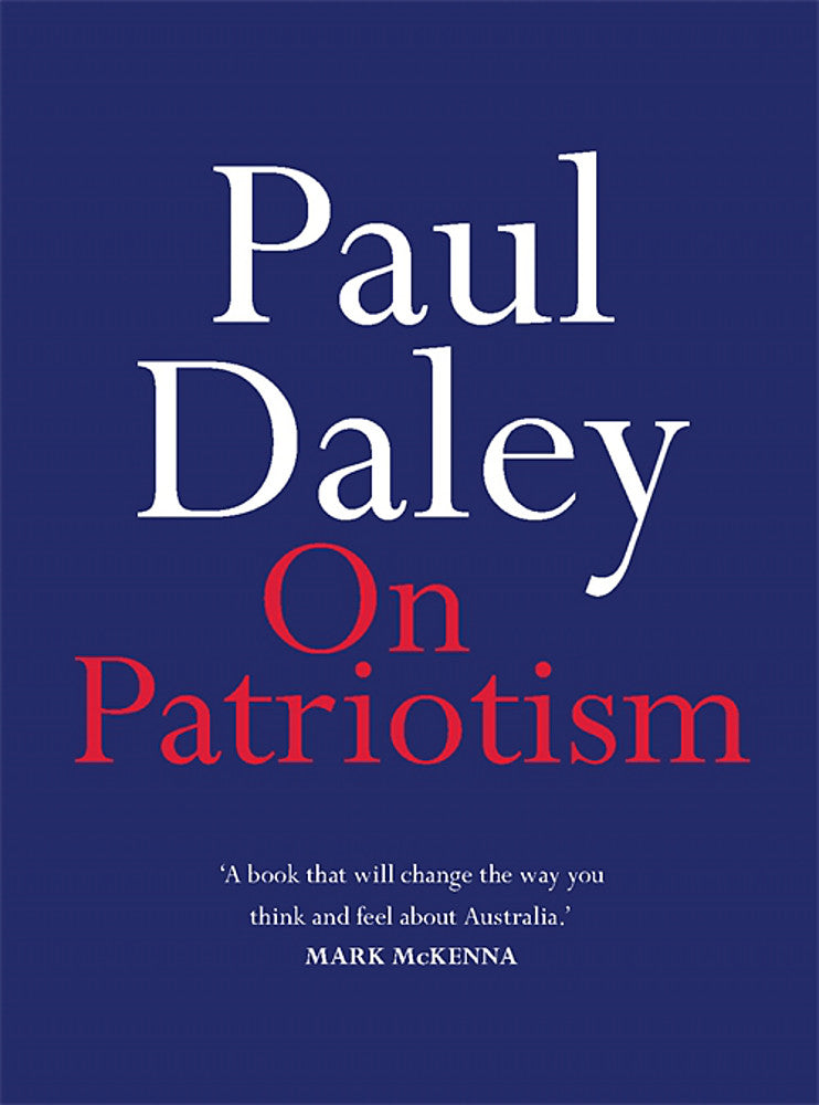 On Patriotism