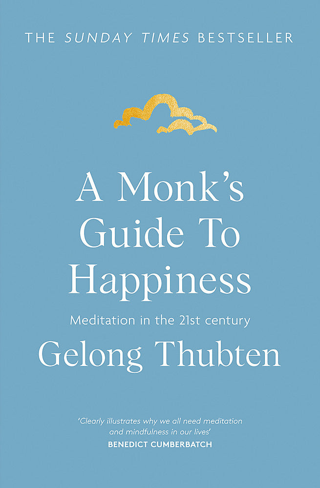 A Monk's Guide to Happiness