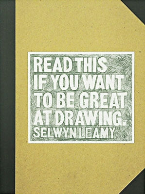 Read This if You Want to Be Great at Drawing