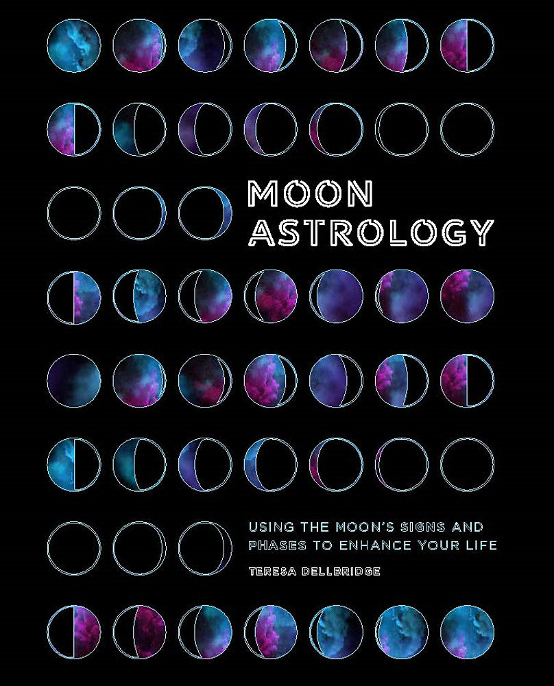 The Secrets of Moon Astrology
