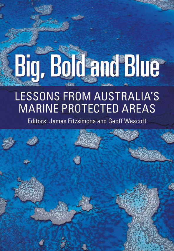 Big, Bold and Blue