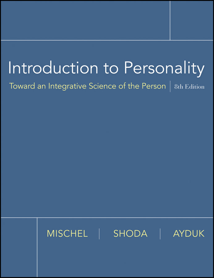 Introduction to Personality