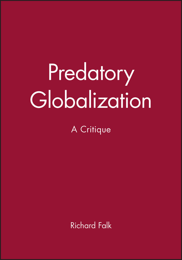 Predatory Globalization