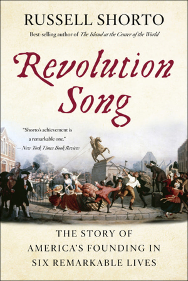 Revolution Song