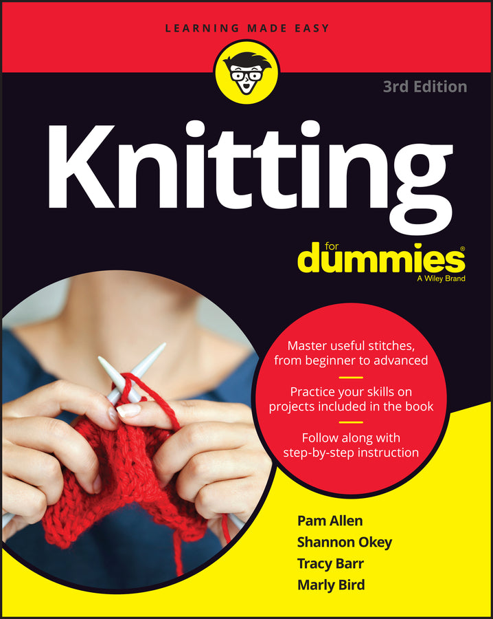 Knitting For Dummies