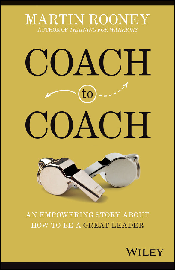 Coach to Coach